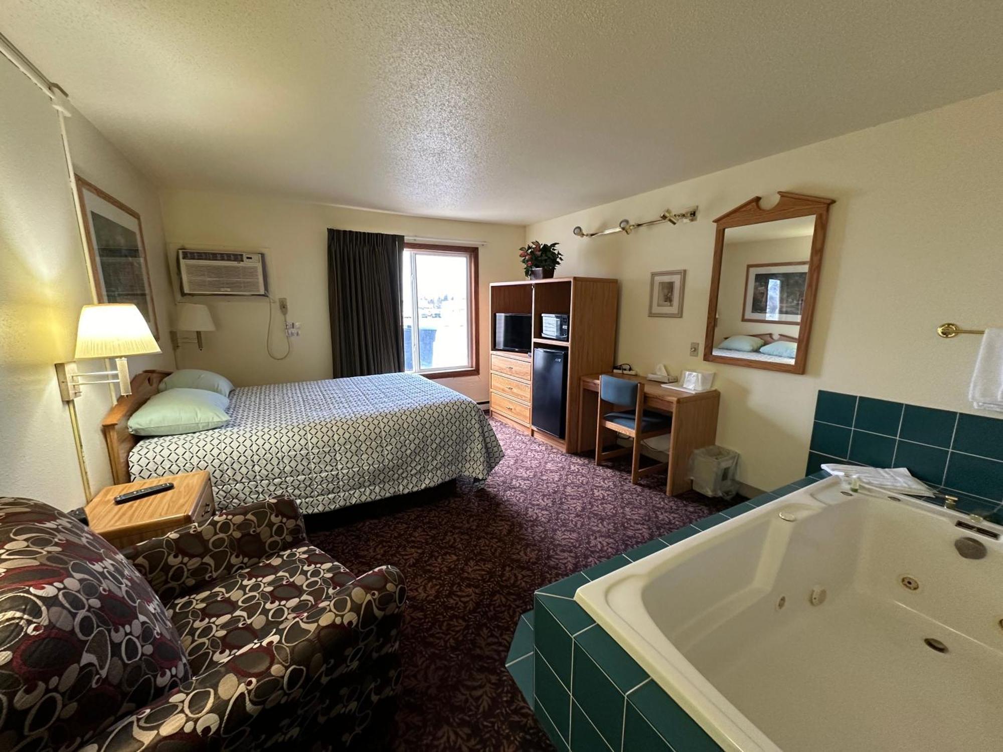 Hotel Rodeway Fergus Falls