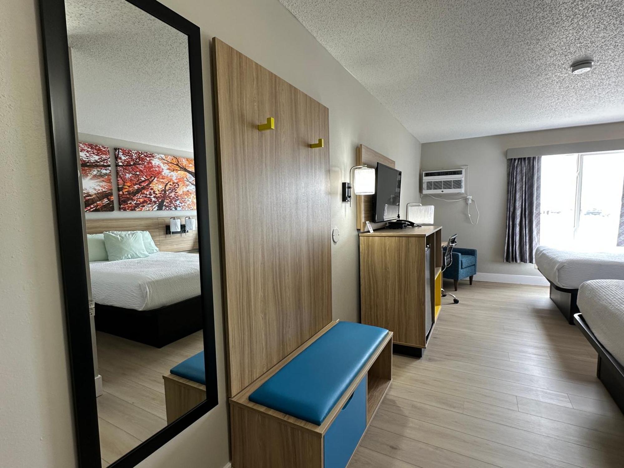 Hotel Fergus 2*
