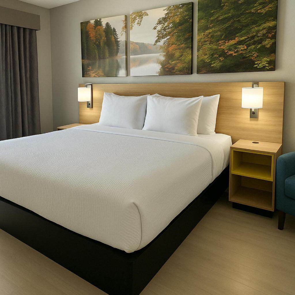 Hotel Fergus Fergus Falls