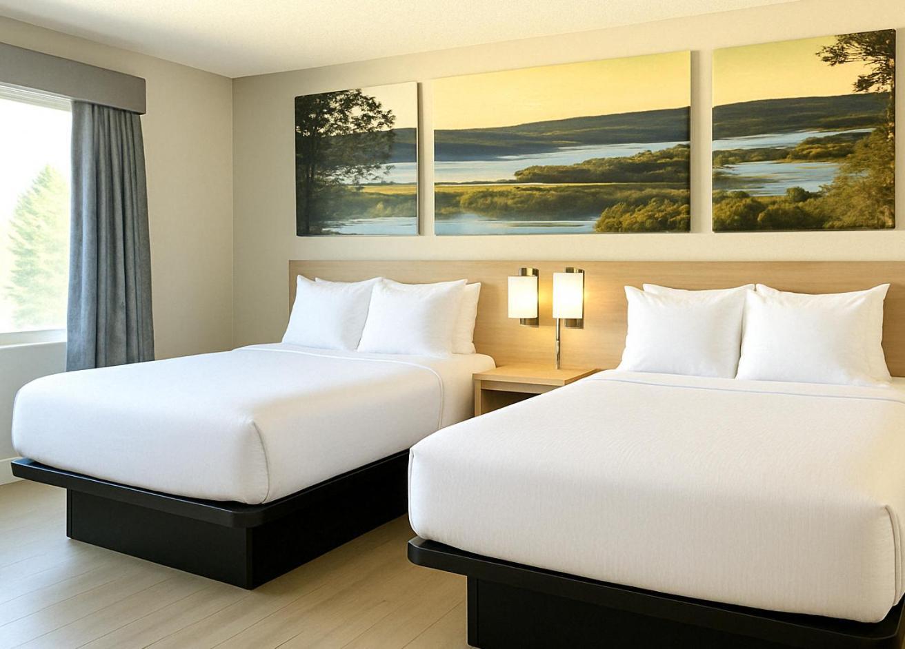 Hotel Fergus Fergus Falls