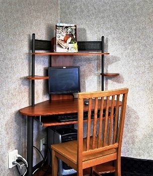 Hotel Rodeway Fergus Falls