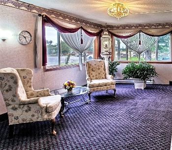 Fergus Hotel 2*